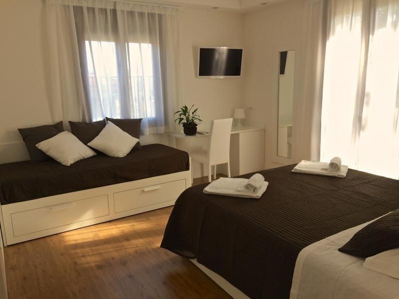 Boutique Hotel E Spa Citta Bianca Pescara Exterior photo