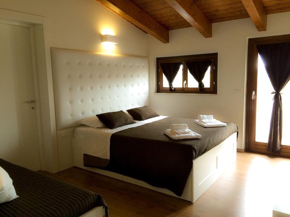 Boutique Hotel E Spa Citta Bianca Pescara Exterior photo
