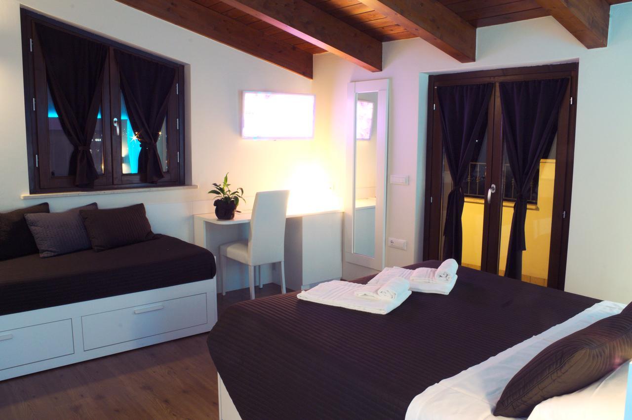 Boutique Hotel E Spa Citta Bianca Pescara Exterior photo