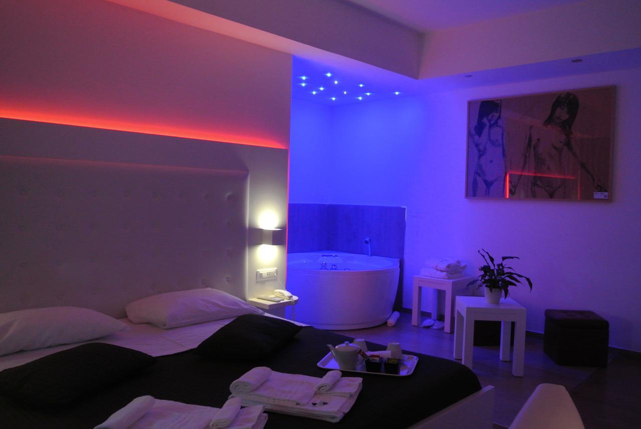 Boutique Hotel E Spa Citta Bianca Pescara Exterior photo